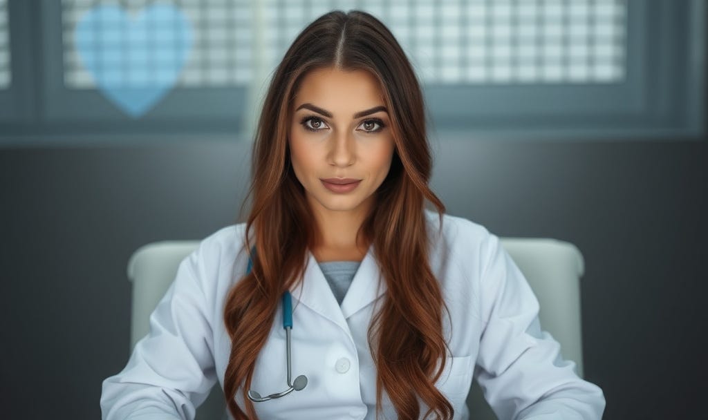 A Revealing Life Lessons Story About Love Psychology Facts: Gynecologist’s Tone Suddenly Changes A Revealing Life Lessons Story About Love Psychology Facts: Gynecologist’s Tone Suddenly Changes