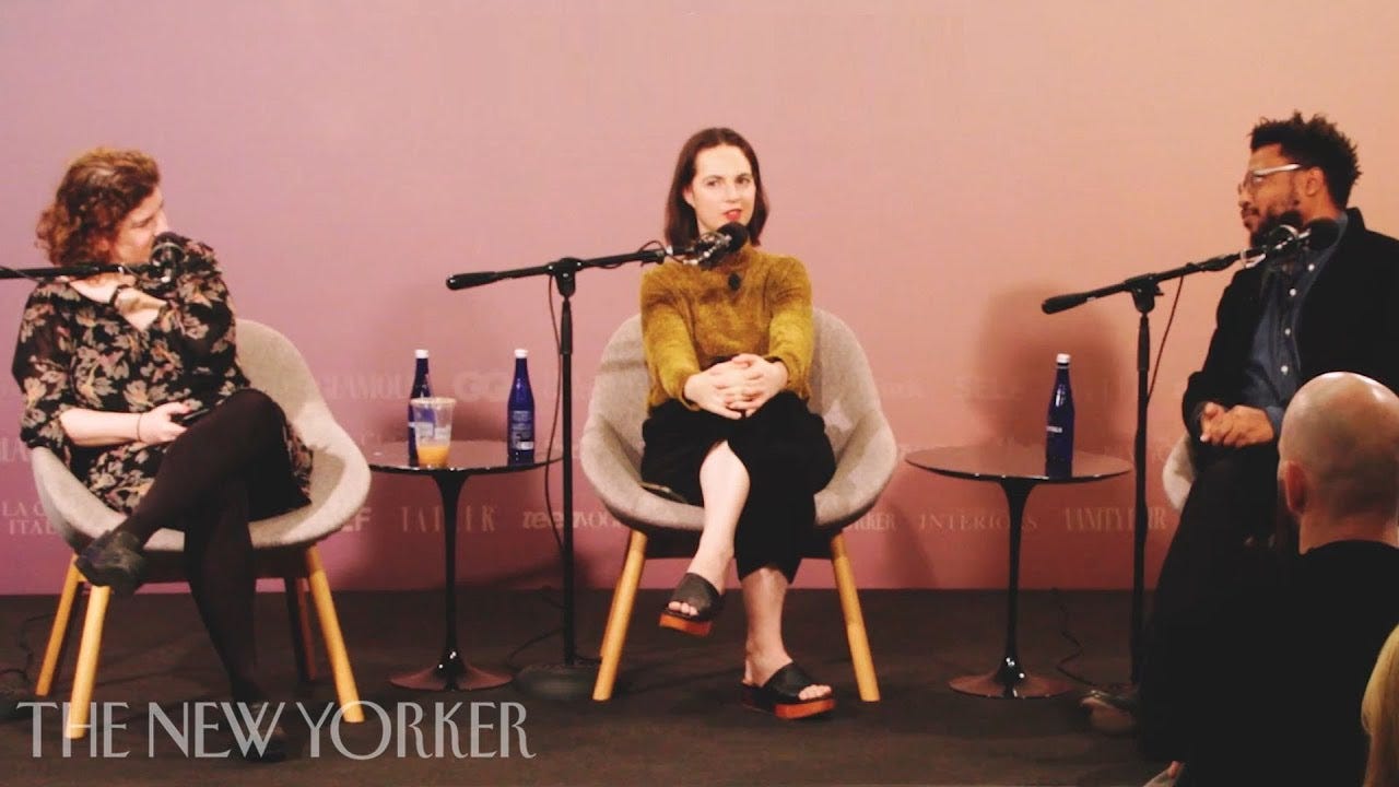 2024 Was The Year of the Flop | Critics at Large Live | The New Yorker 2024 Was The Year of the Flop | Critics at Large Live | The New Yorker