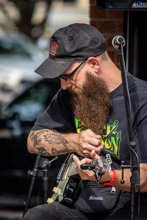 Clint Vines / photos by author