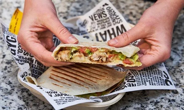 Guzman y Gomez brings back quesadillas | QSR Media Australia