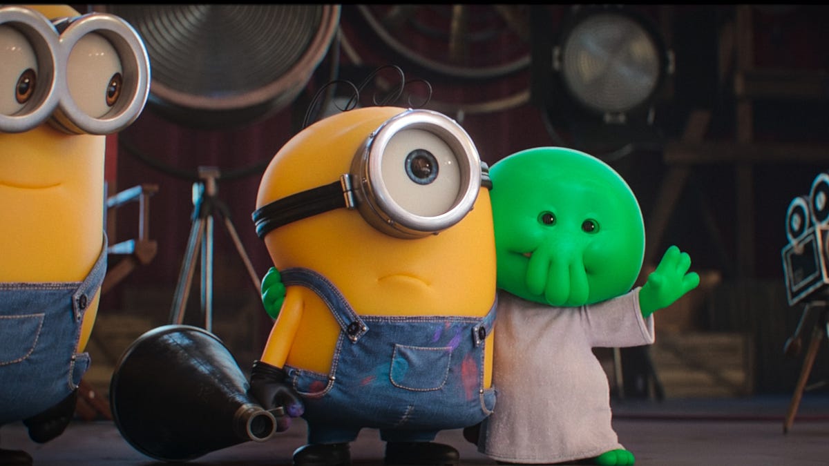 Box Office: Mellow Yellow?