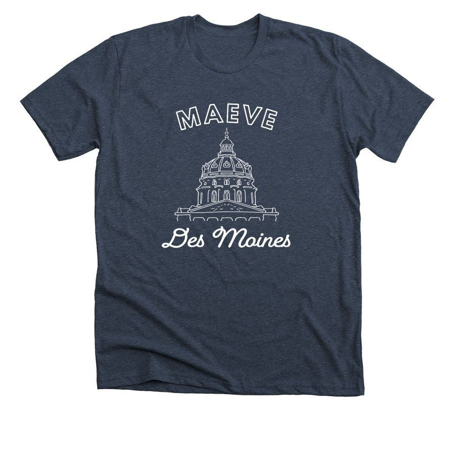 MAEVE Des Moines Apparel