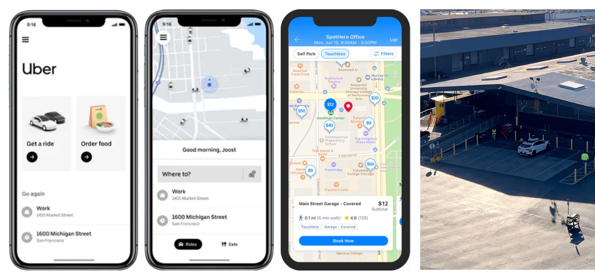 Uber’s SpotHero Acquisition Is an Autonomous Infrastructure Bet | PA ...