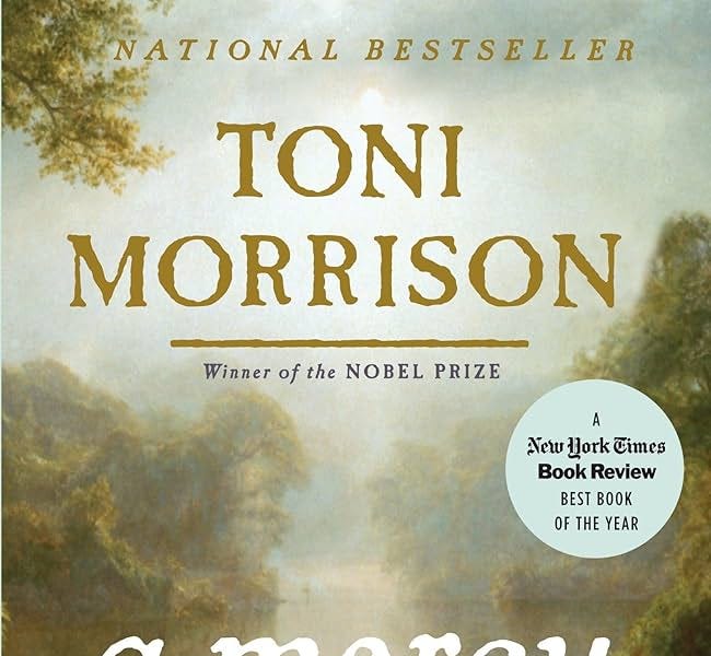 Toni Morrison's A Mercy - by Andy Lee - Lit & Chess