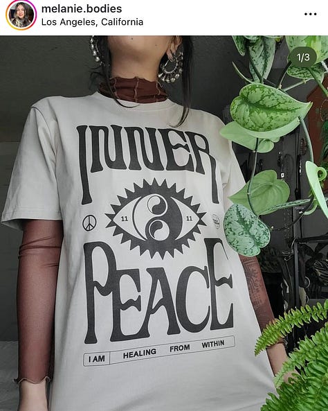 Beautiful beings rocking Highly Human wearable spells.