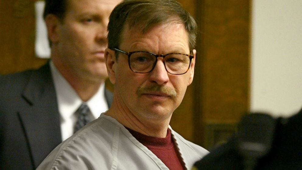 Green River Killer Claims He Murdered Dozens More Women - ABC News Green River Killer Claims He Murdered Dozens More Women - ABC News