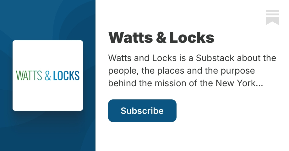 Watts & Locks | Substack