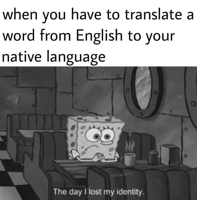 As a native English speaker I'm lost here 