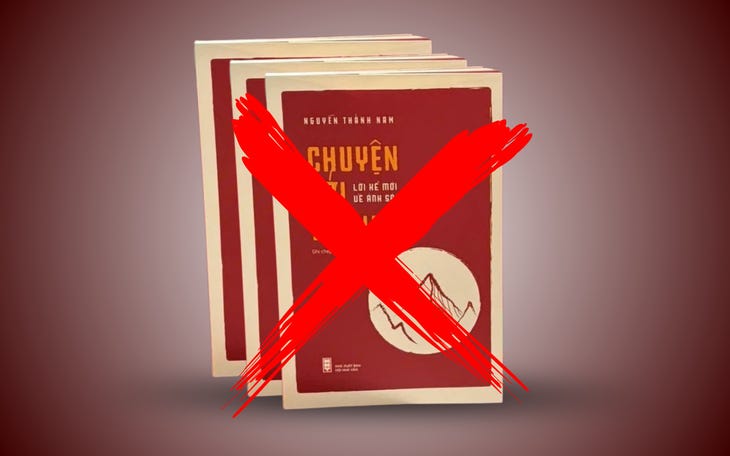 23 media outlets fined for reporting on the book 'Stories with Thanh' - Photo 2. 23 media outlets fined for reporting on the book 'Stories with Thanh' - Photo 2.
