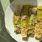 leeks vinaigrette