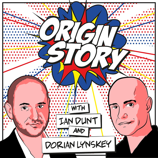 Origin Story Podcast | Podmasters Origin Story Podcast | Podmasters