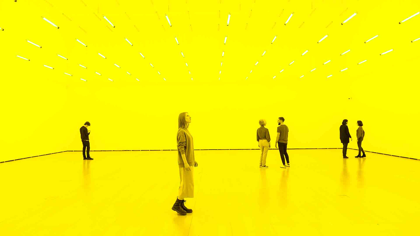 Olafur Eliasson: In real life | Guggenheim Museum Bilbao