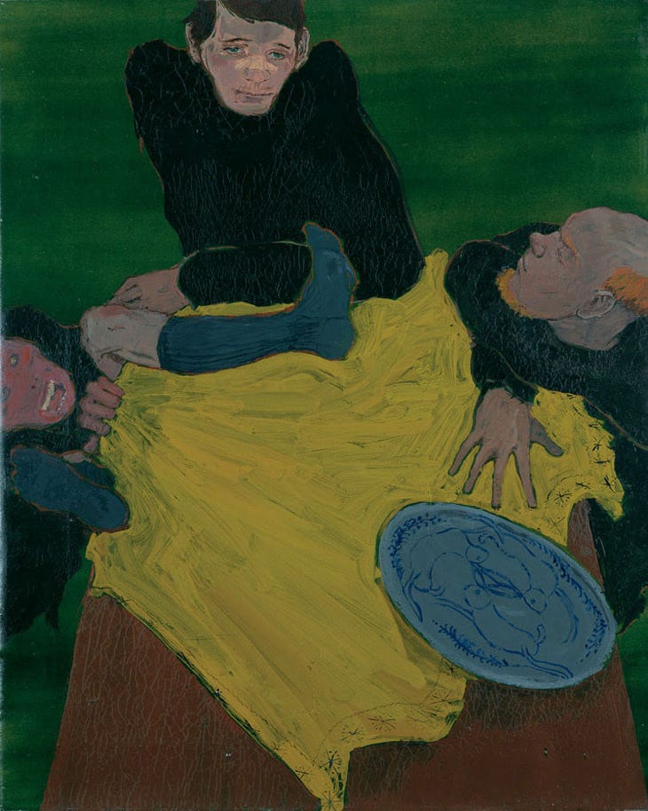 Kai Althoff - Artist - Saatchi Gallery