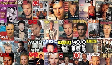 Sting | News | Interview: Q (1993)