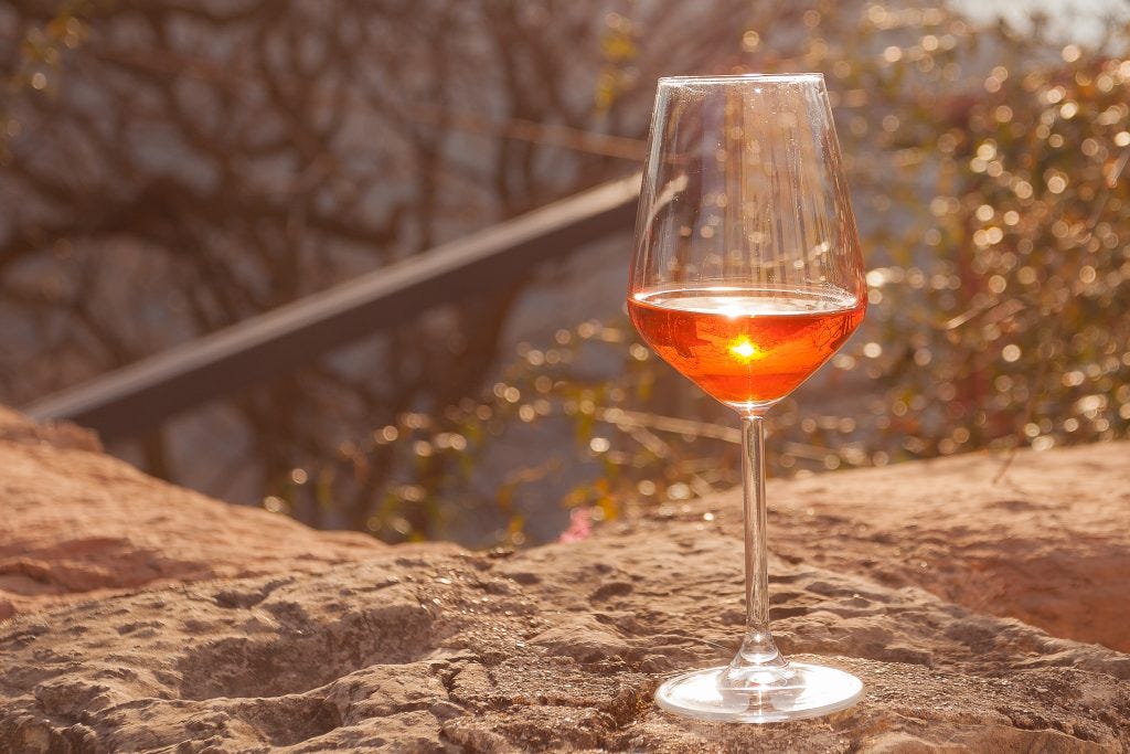 Orange Wine