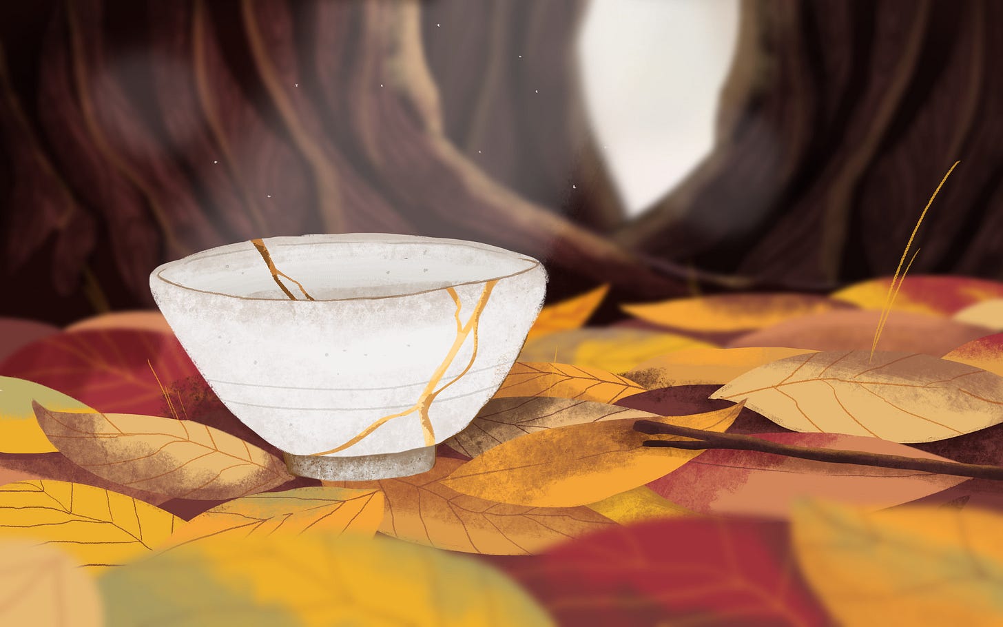 Wabi-Sabi: A Japanese Aesthetic as Worldview