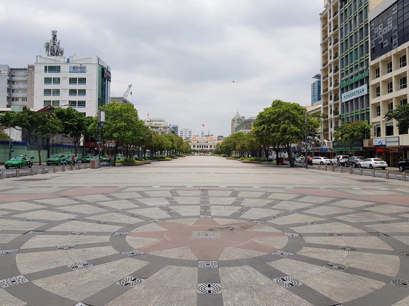 Where I’m At: April, 2020 – Saigon edition
