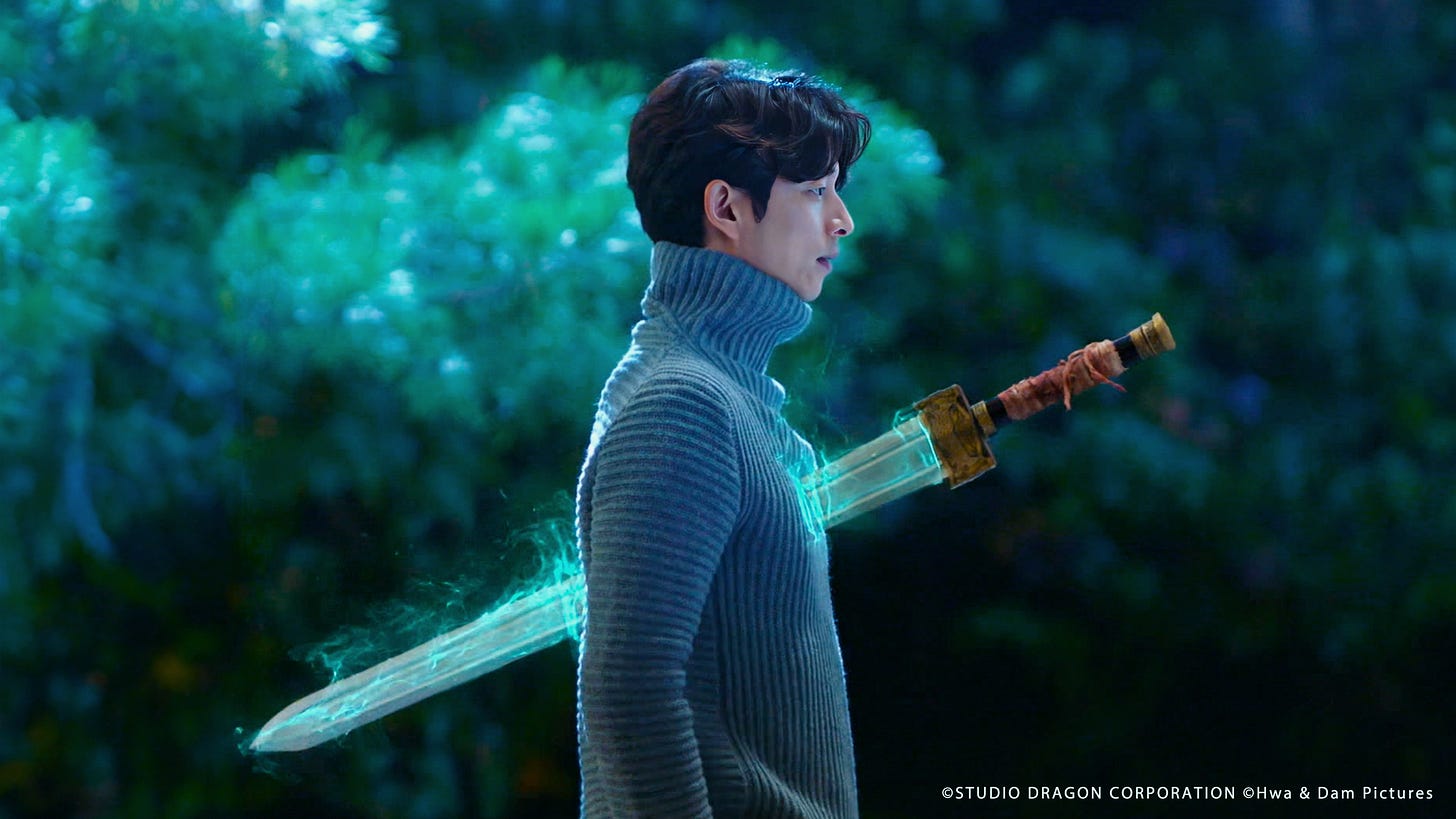 Guardian: The Lonely and Great God | Watch with English Subtitles & More |  Viki