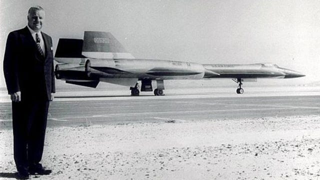 Kelly Johnson, founder of Skunk Works and father of blackbird. : r/aviation Kelly Johnson, founder of Skunk Works and father of blackbird. : r/aviation