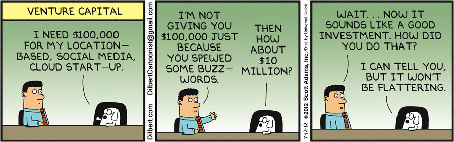 - Dilbert by Scott Adams - Dilbert by Scott Adams