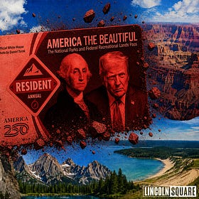 Why You Shouldn’t Visit Our National Parks Today