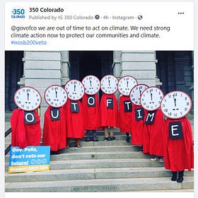 "The Largest Colorado-based Grassroots Network"