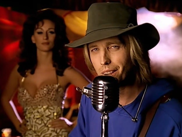 Tom Petty: You Don't Know How It Feels (Music Video 1994) - IMDb