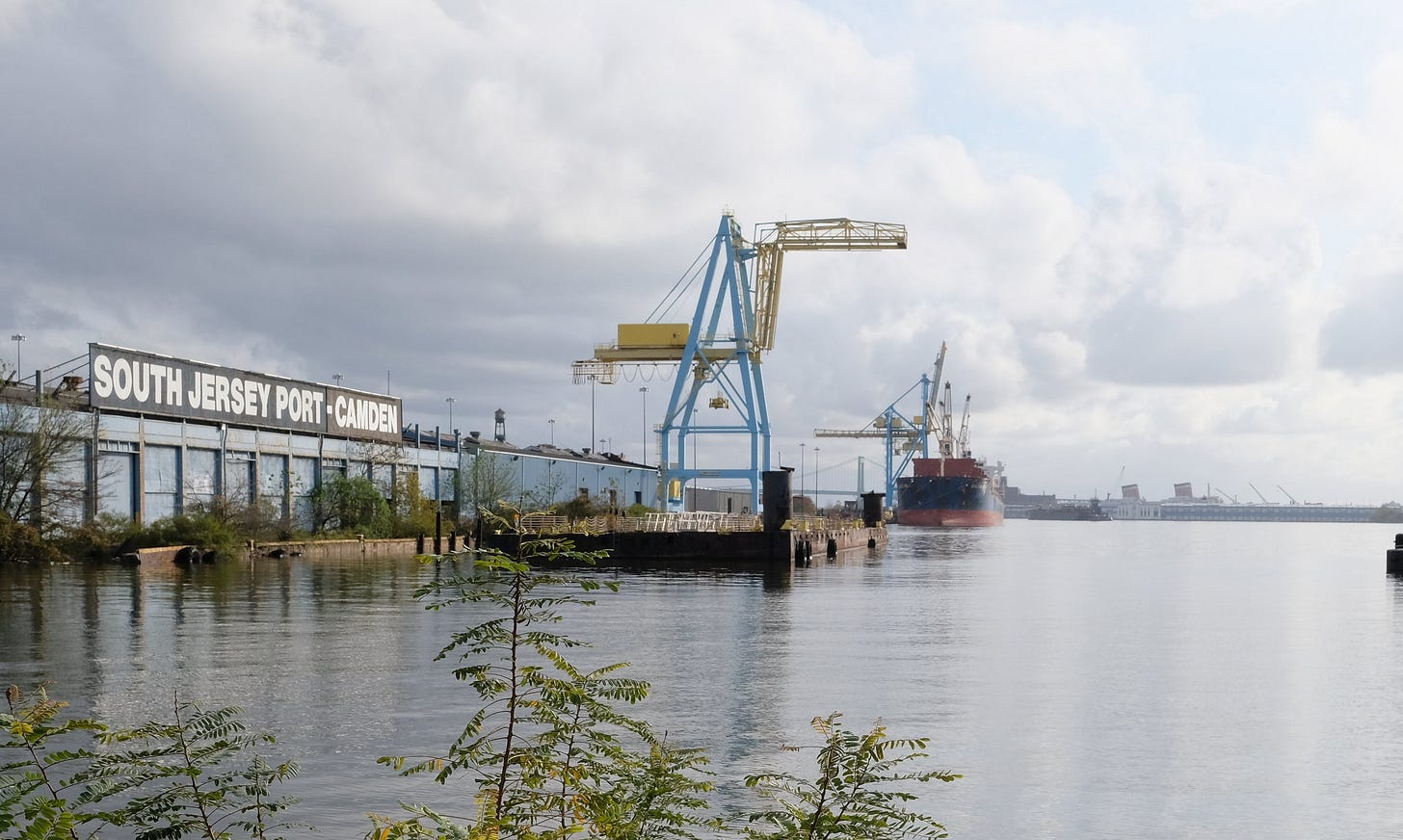 Camden port Camden port