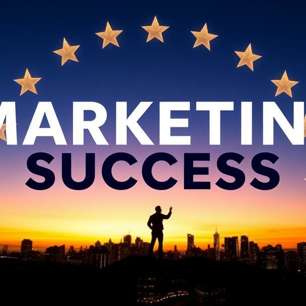 Marketing’s Substack