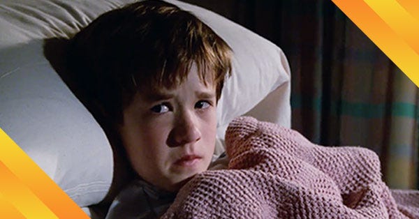 21 Most Memorable Movie Moments: “I See Dead People” from The Sixth Sense  (1999) | Rotten Tomatoes