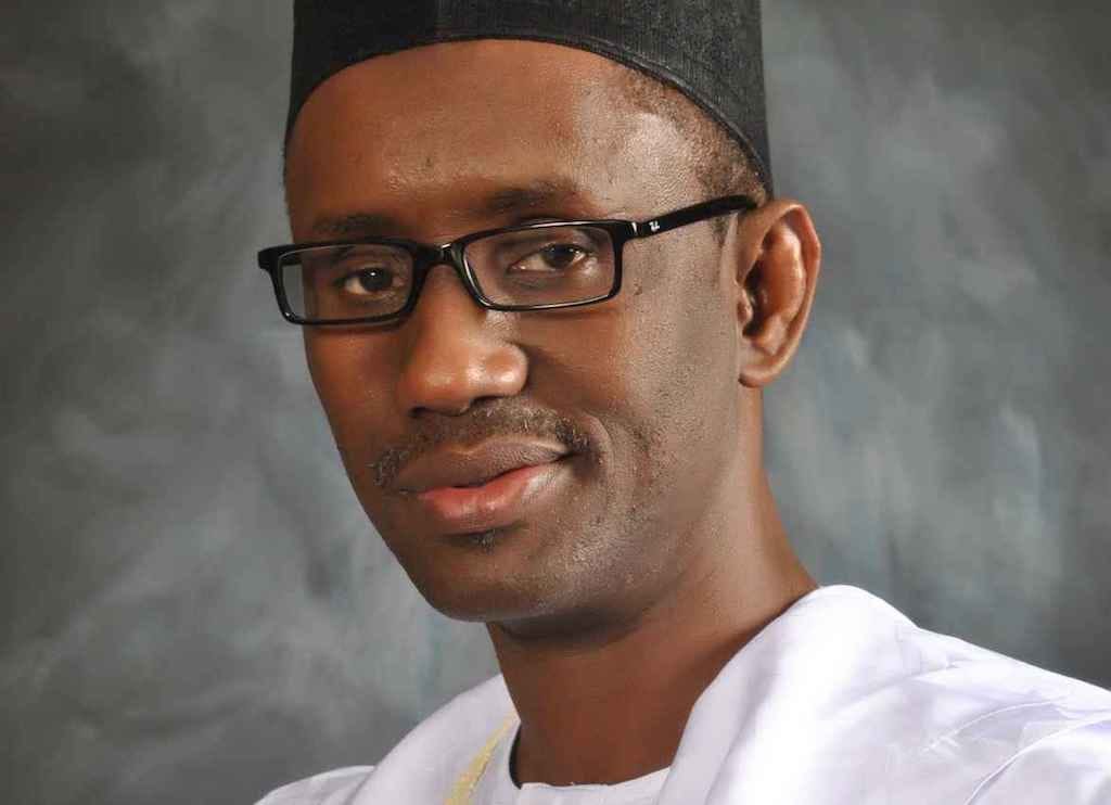 The newly-appointed National Security Adviser (NSA), Nuhu Ribadu