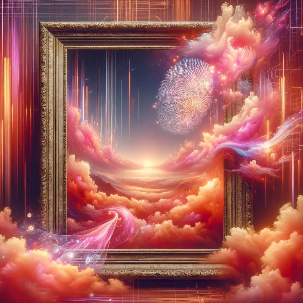 Art in the Age of Crypto Reproduction - by Li Jin