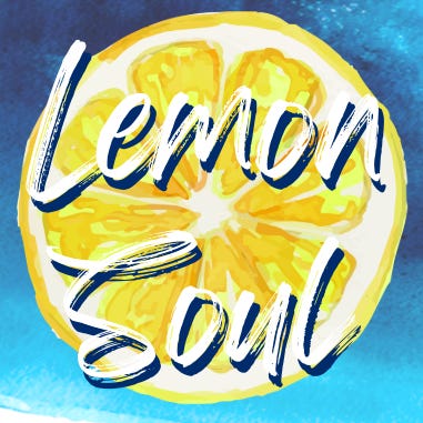 Lemon Soul by Emma Simpson