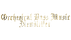 Orchestral Bass Music Newsletter