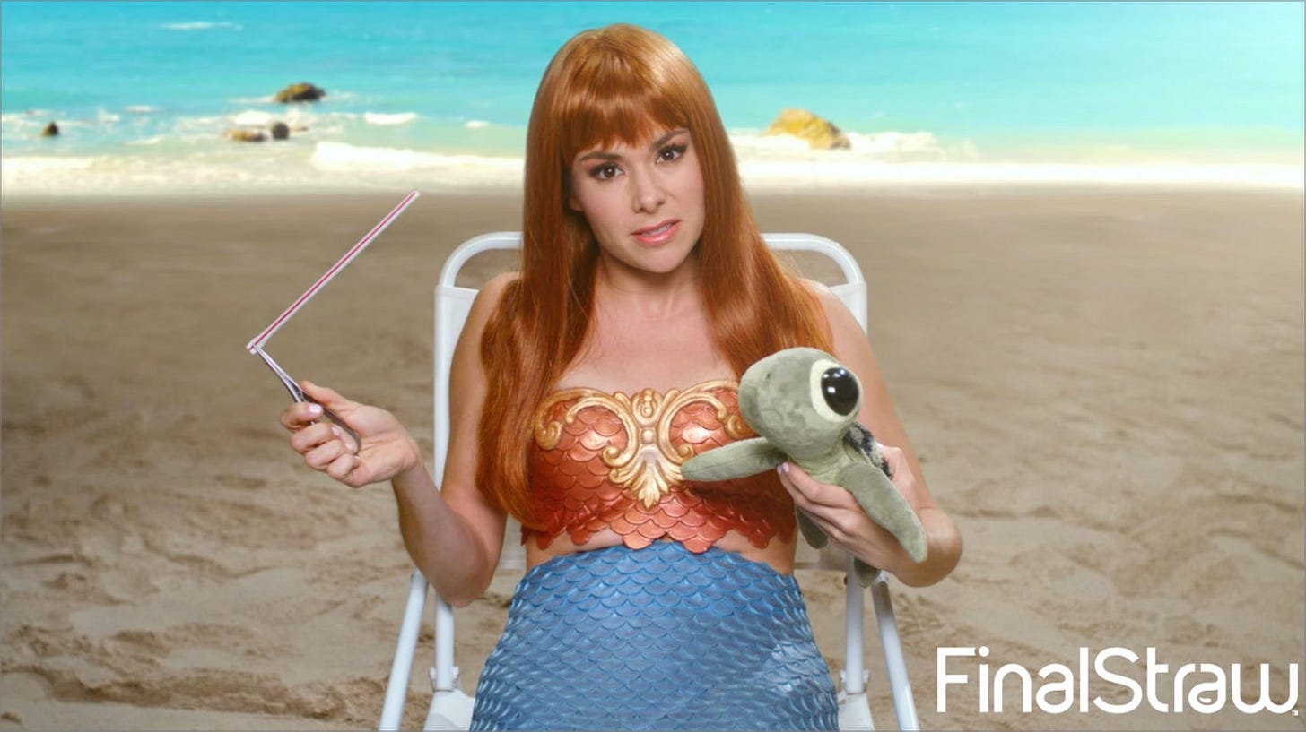Campaña de FinalStraw en KickStarter Campaña de FinalStraw en KickStarter