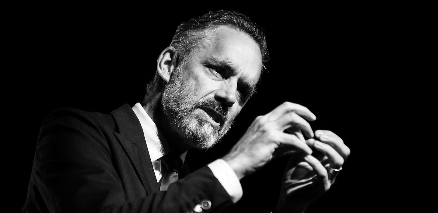 Jordan Peterson should be the 2022 commencement speaker