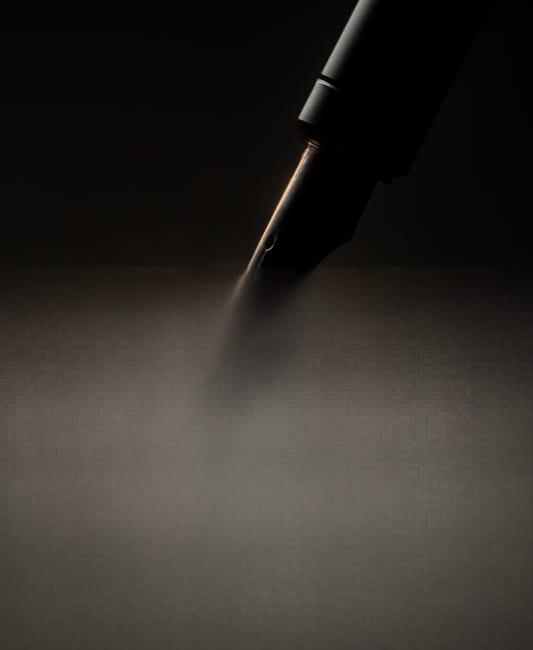 Why You Need a Pen, Not a Post