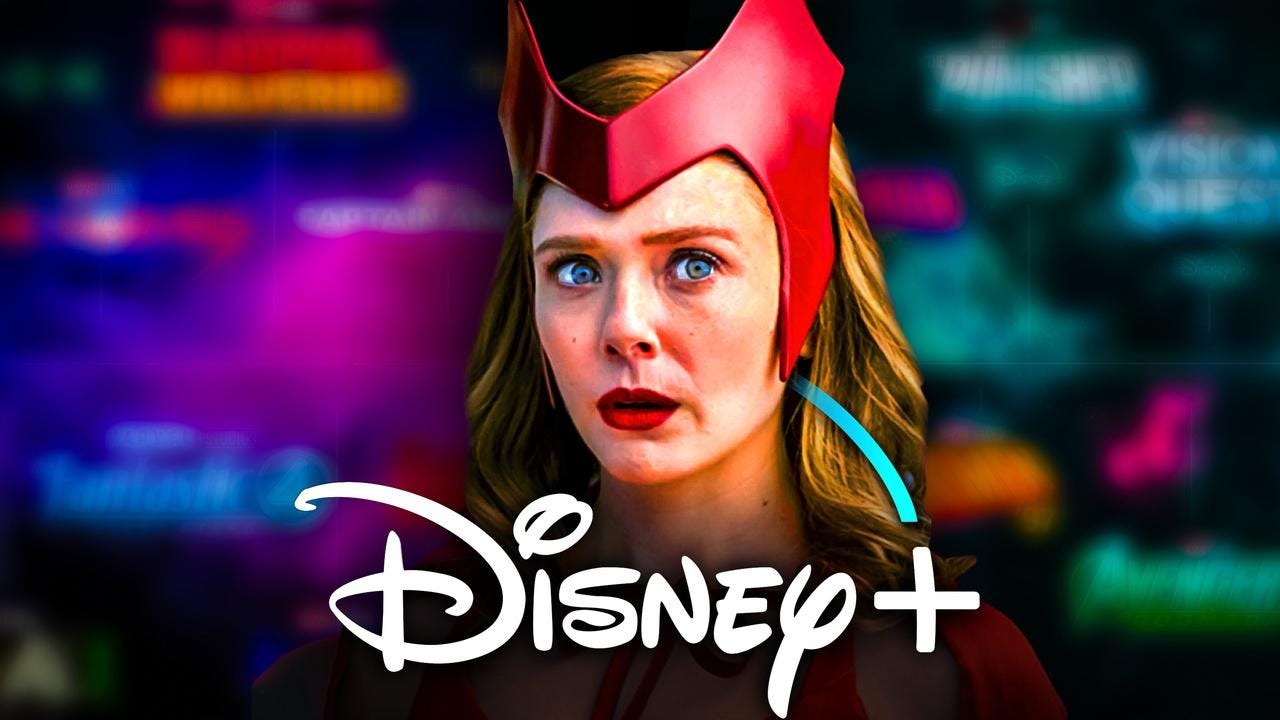 Marvel Studios Reverses Course On WandaVision Sequel Release Decision Marvel Studios Reverses Course On WandaVision Sequel Release Decision