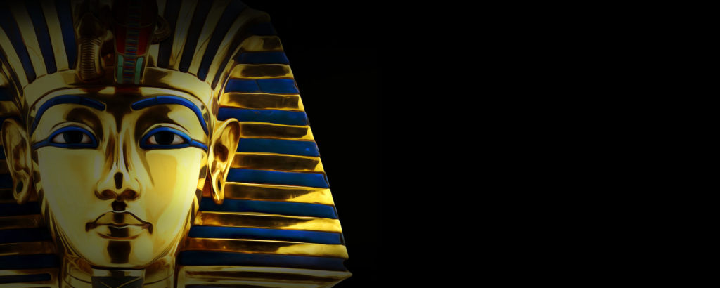 Toutankhamon - À la découverte du Pharaon oublié, exposition à la Sucrière à Lyon