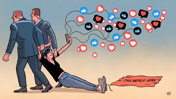 How social media killed the protest How social media killed the protest