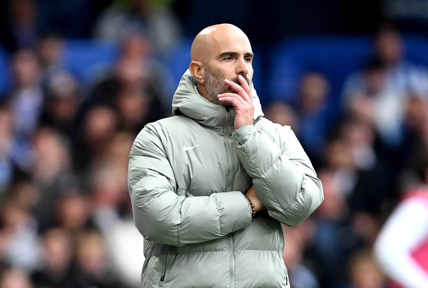 Enzo Maresca needs backing, not sacking - by The Score