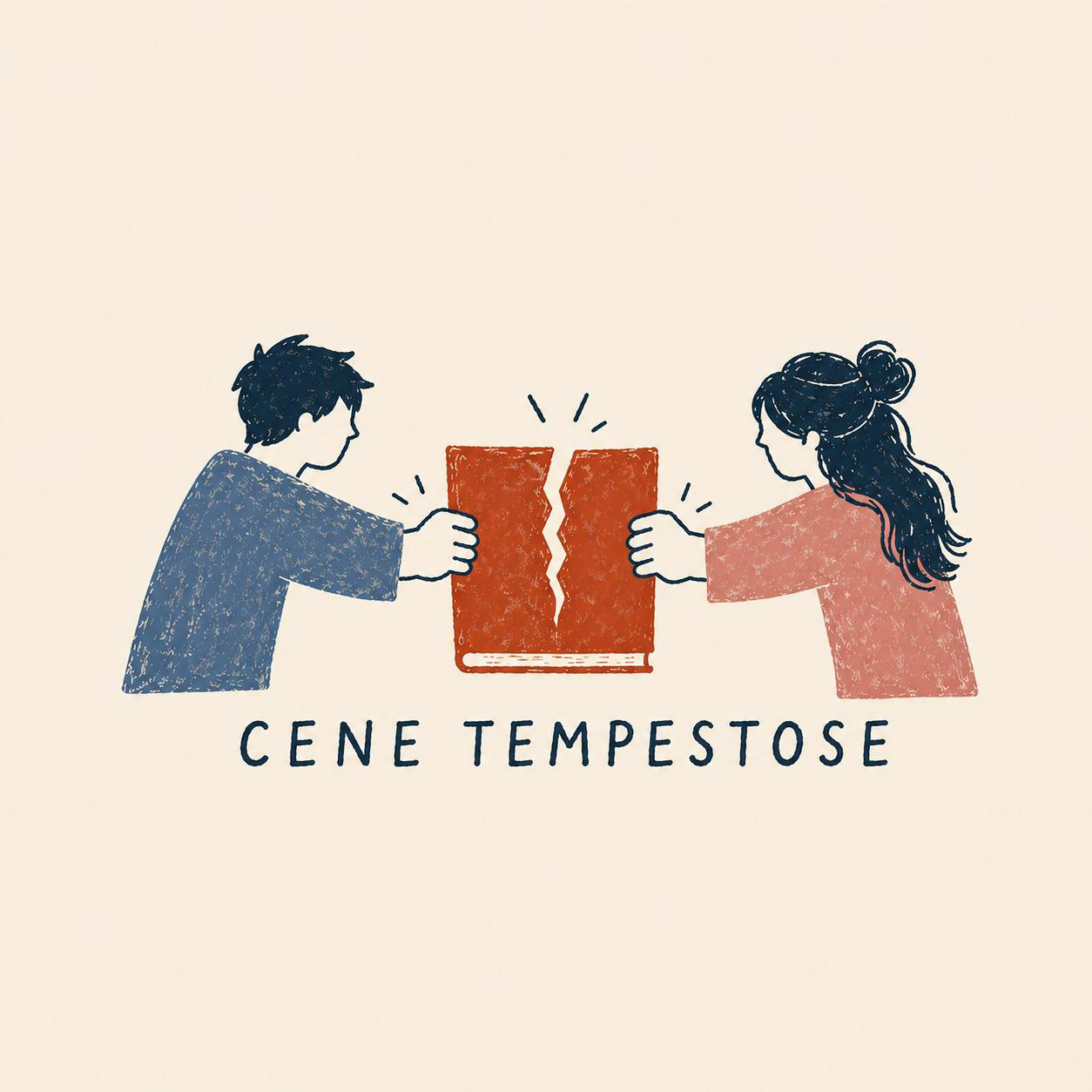 Cene Tempestose - La newsletter
