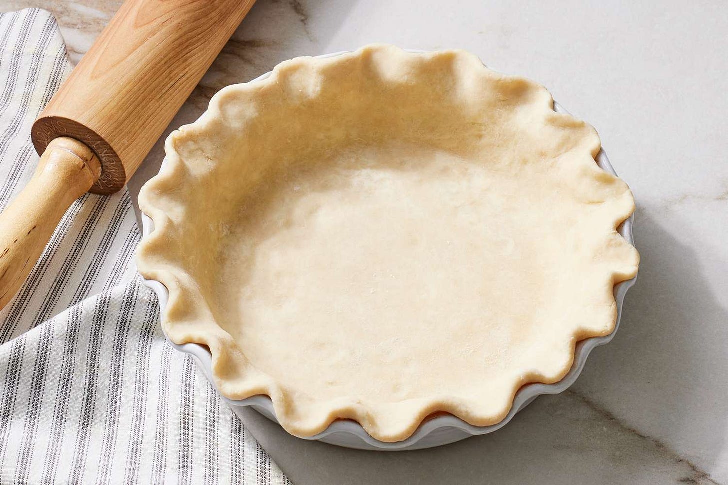 Easy Pie Crust Easy Pie Crust