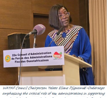 WATAF Council Meets in Mali to Boost Regional Tax Cooperation