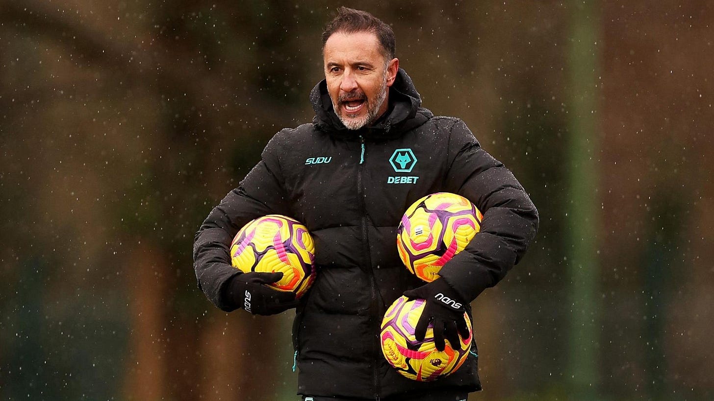Wolverhampton Wanderers: Vitor Pereira ends wait to manage in Premier  League - BBC Sport