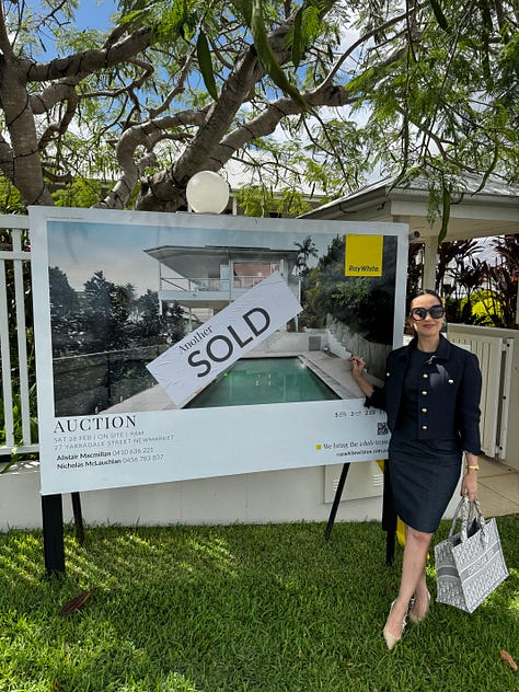 Wendy Russell buyers agent and property expert