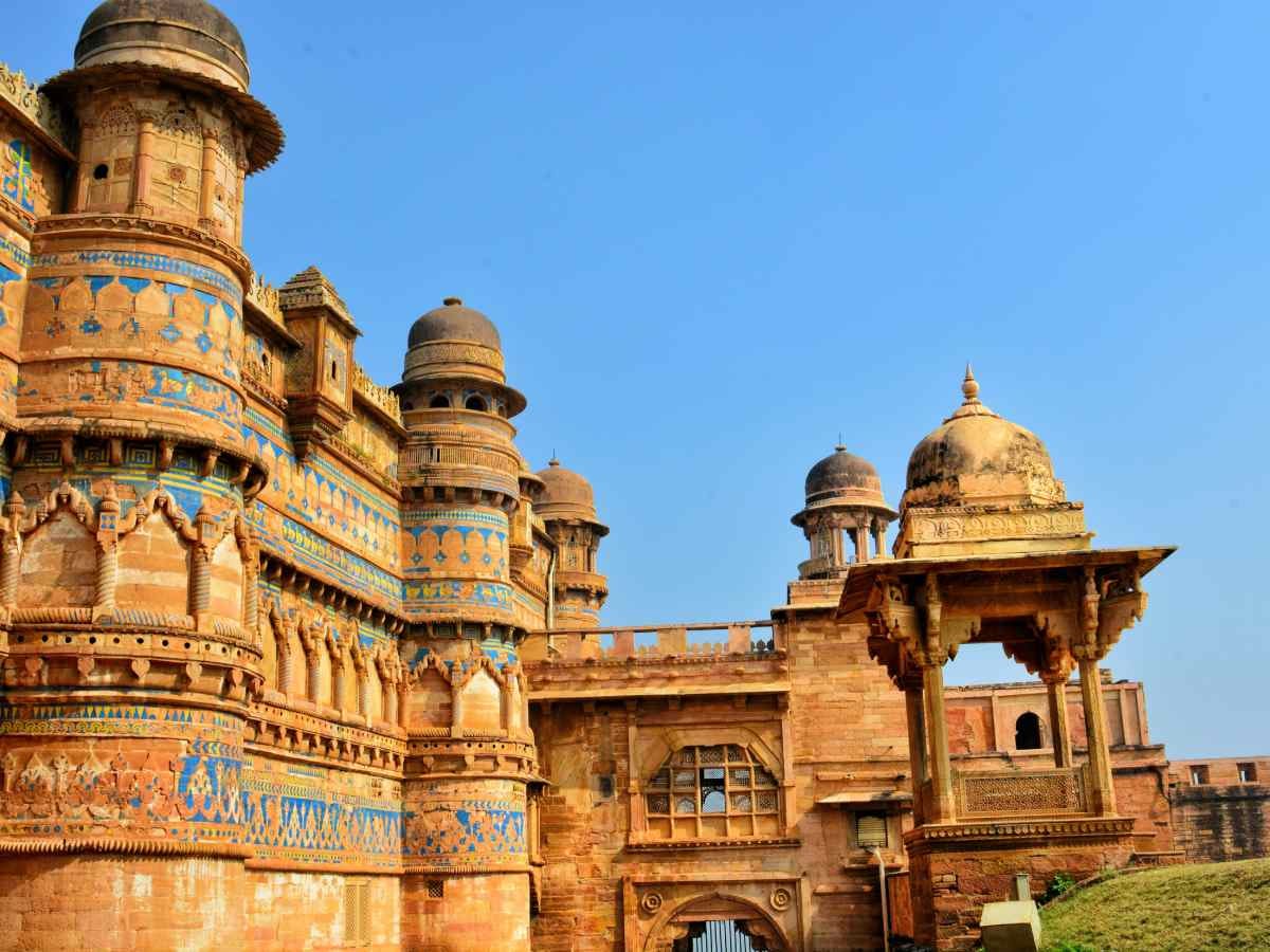 Gwalior Fort To Tansen Tomb: 5 Best Places To Visit In Gwalior
