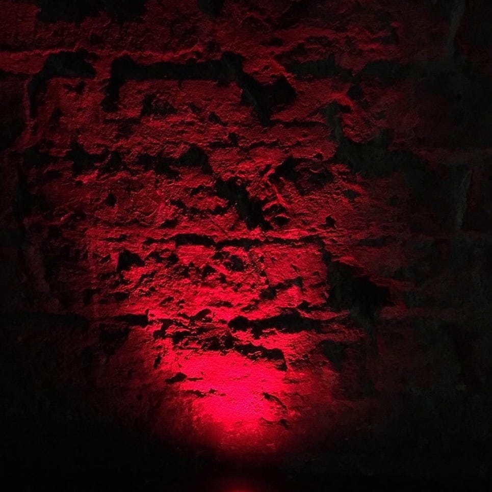 Maps of the Lost newsletter