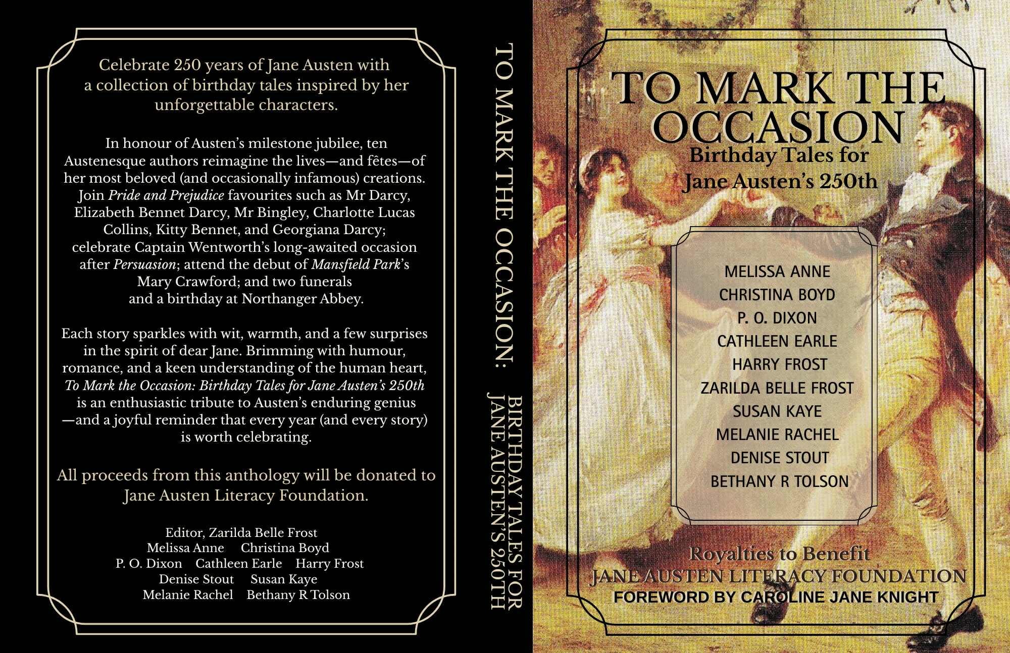 Book covers - Denise’s Substack