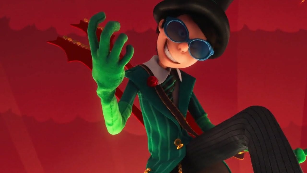 The BEST part of the Lorax with the BEST part of Biggering - YouTube